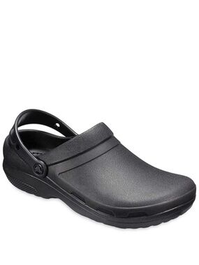 Crocs at Work Specialist II Unisex Slip Resistant Clog Work Shoes